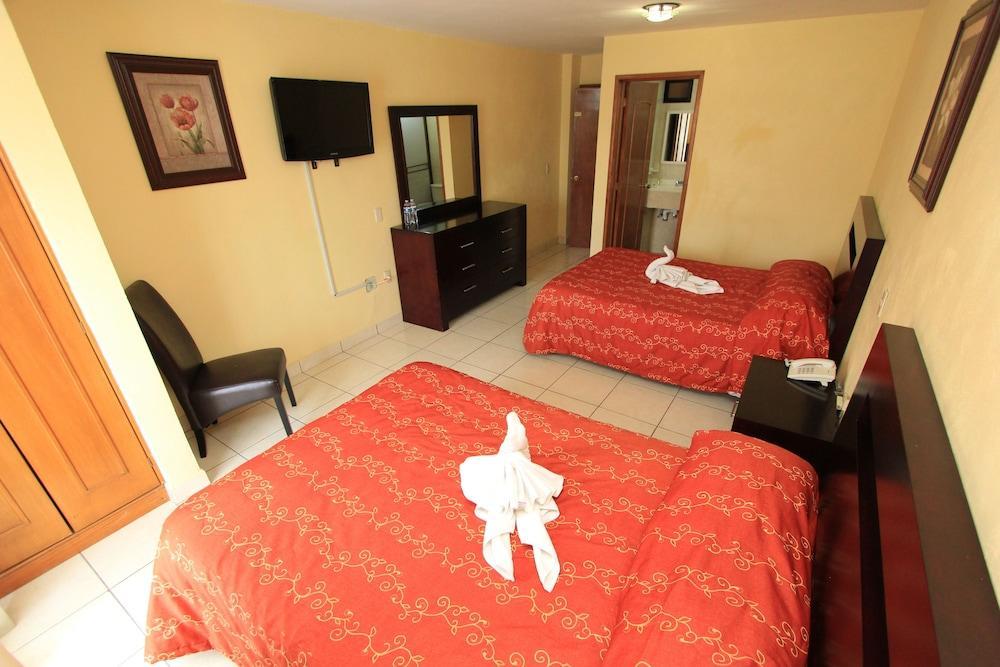 Hotel Conquistadores Zacatecas Luaran gambar