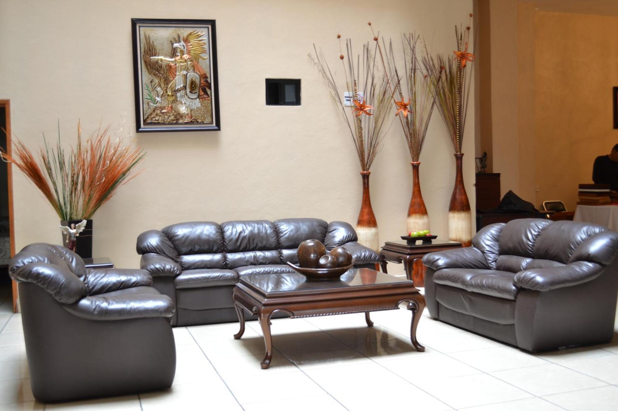 Hotel Conquistadores Zacatecas Luaran gambar