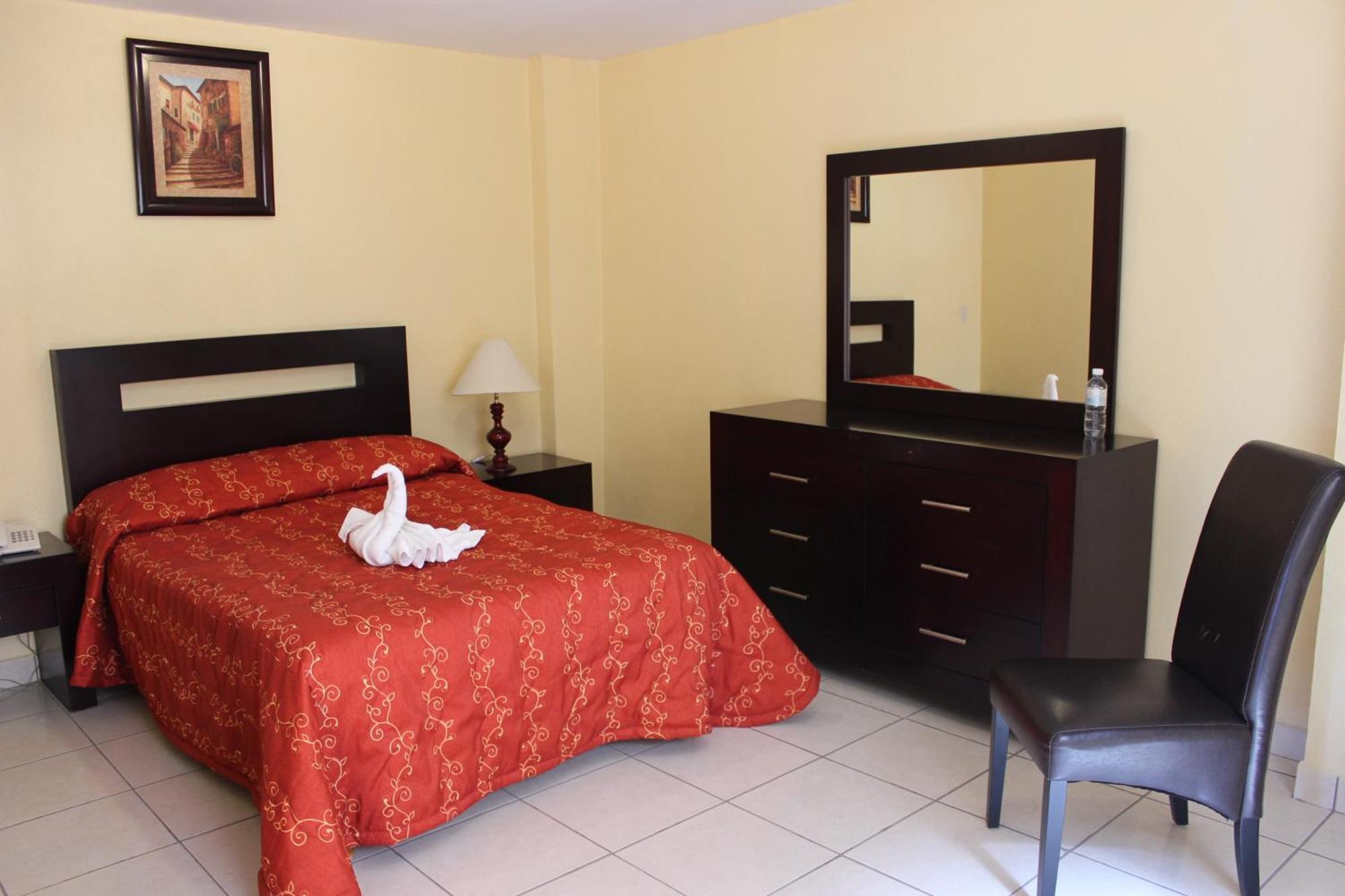 Hotel Conquistadores Zacatecas Luaran gambar