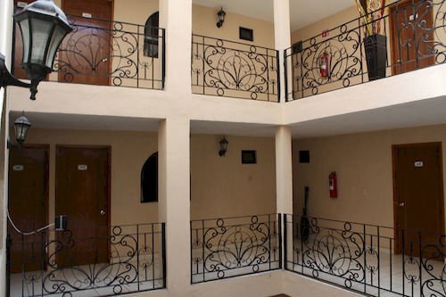 Hotel Conquistadores Zacatecas Luaran gambar