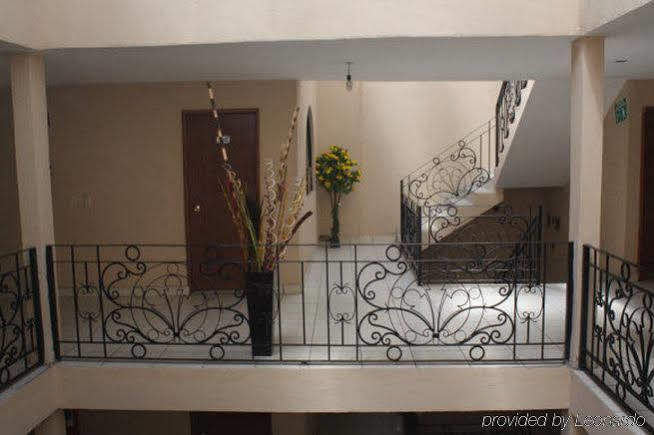 Hotel Conquistadores Zacatecas Luaran gambar
