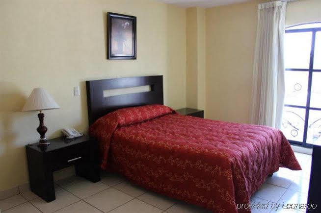 Hotel Conquistadores Zacatecas Luaran gambar
