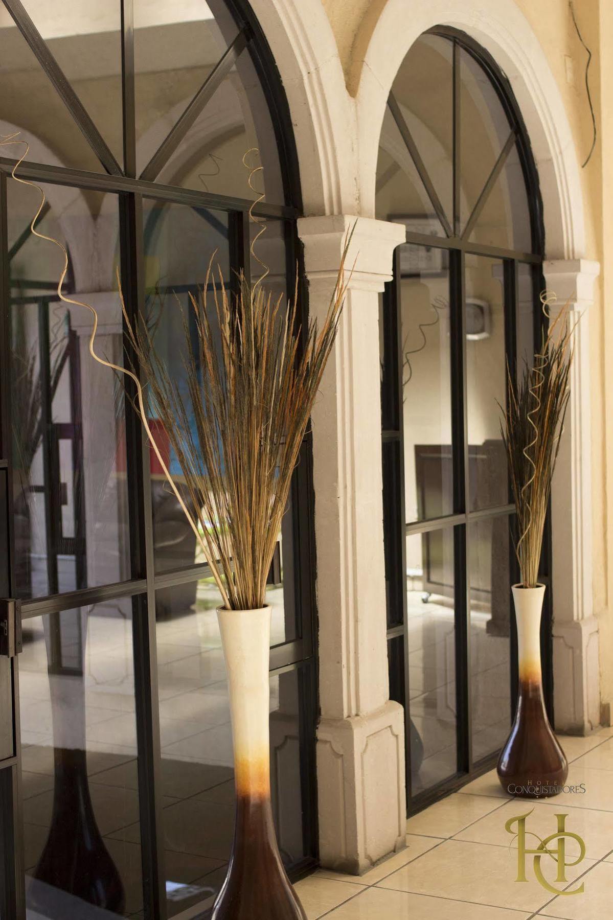Hotel Conquistadores Zacatecas Luaran gambar