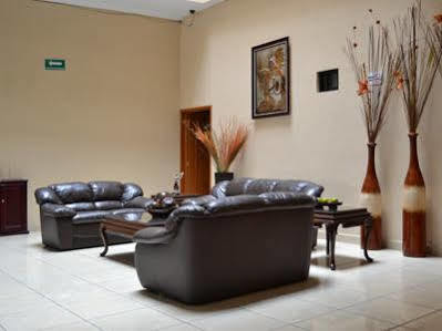 Hotel Conquistadores Zacatecas Luaran gambar